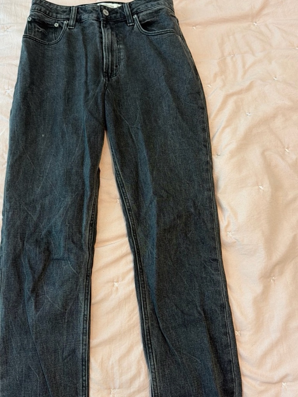 abercrombie jeans